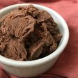 仕込み10分☆チョコレートシャーベット