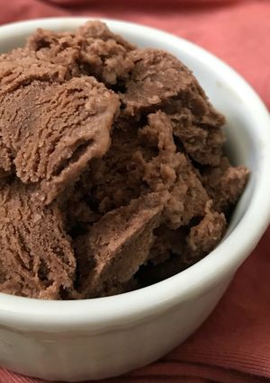 仕込み10分☆チョコレートシャーベット-レシピのメイン写真