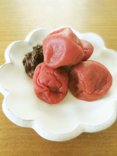 完熟梅でつくる梅干し-レシピのメイン写真