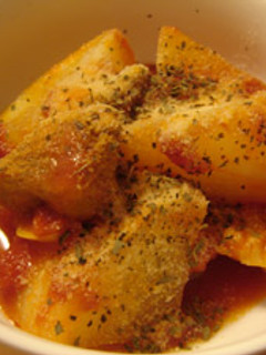 ☆★豚肉と大根のトマト煮★☆-レシピのメイン写真