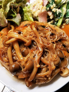 シャキシャキ豆腐ハンバーグ-レシピのメイン写真