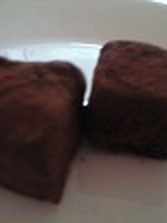 大人な生チョコ♪-レシピのメイン写真