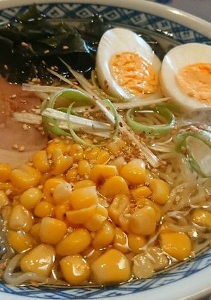 冷やしラーメン-レシピのメイン写真
