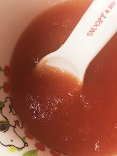 離乳食初期 トマトペースト-レシピのメイン写真