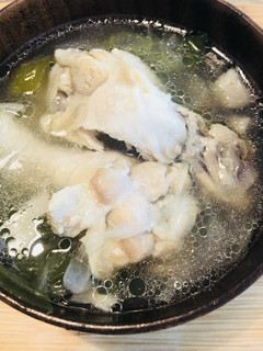1番簡単!絶品の参鶏湯!-レシピのメイン写真