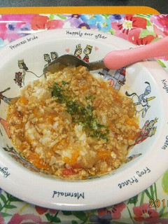 お子様・離乳食に♪ミートソース★-レシピのメイン写真