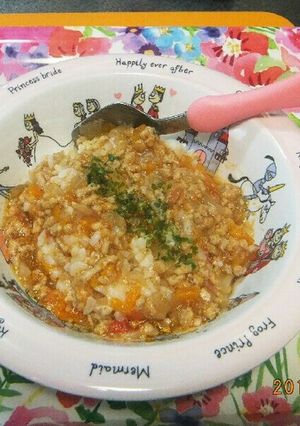 お子様・離乳食に♪ミートソース★-レシピのメイン写真