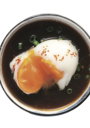 温玉つゆ-レシピのメイン写真