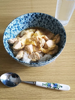 シェフのレシピで作るふわとろ親子丼-レシピのメイン写真
