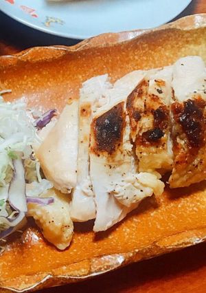 グリルチキン-レシピのメイン写真