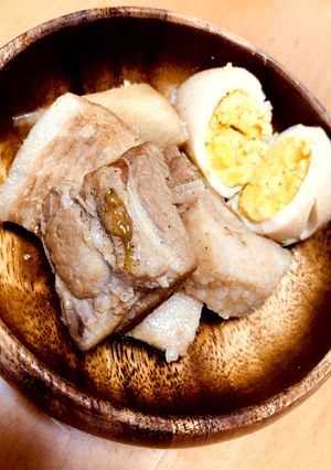 とろとろっ豚の角煮。-レシピのメイン写真