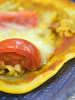 餃子の皮で簡単ピザ-レシピのメイン写真