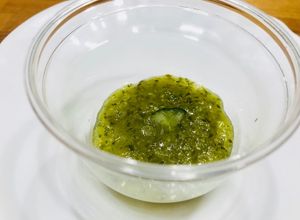 【介護ごはん】きゅうりのもっちり酢の物-レシピのメイン写真