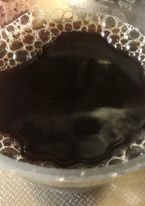 ほうじ茶シロップ-レシピのメイン写真
