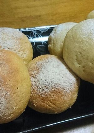 豆乳豆腐おからパン-レシピのメイン写真