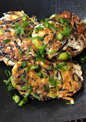 【糖質制限】ボリューム◎豆腐ハンバーグ♪-レシピのメイン写真