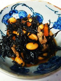 Meyer®ひじきの煮物-レシピのメイン写真