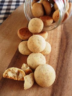 珈琲クッキー-レシピのメイン写真