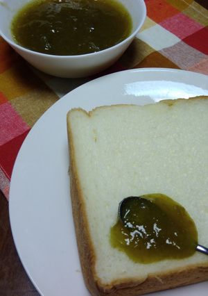 *青梅ジャム*-レシピのメイン写真