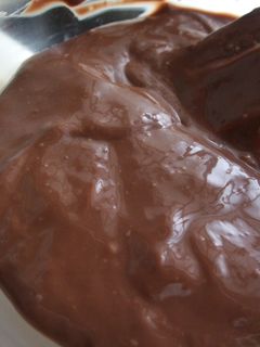 チョコたっぷり チョコレートクリーム-レシピのメイン写真