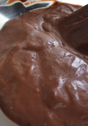 チョコたっぷり チョコレートクリーム-レシピのメイン写真