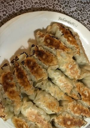 焼き餃子-レシピのメイン写真