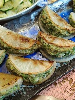 だいこん餃子-レシピのメイン写真