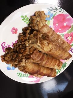 えのきの肉巻き-レシピのメイン写真