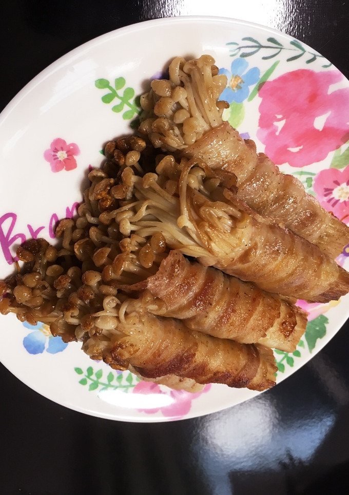 えのきの肉巻き-レシピのメイン写真