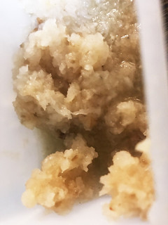 ご飯が進むニンニク大根おろし-レシピのメイン写真