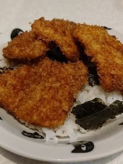 たれかつ丼。-レシピのメイン写真