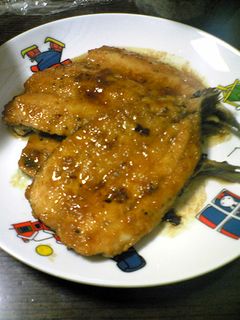 鰯の蒲焼-レシピのメイン写真