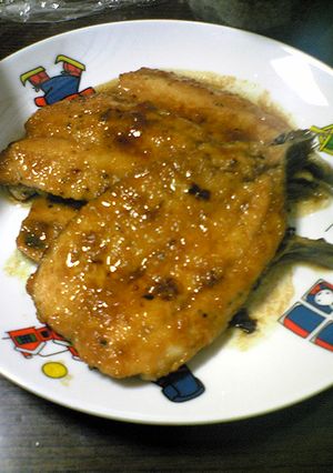 鰯の蒲焼-レシピのメイン写真