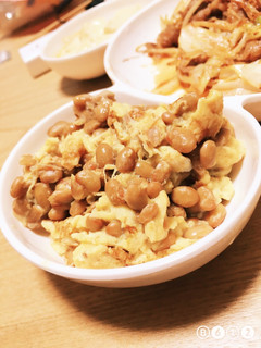 卵納豆-レシピのメイン写真