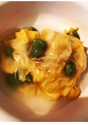 フワトロ♪あんかけ風卵焼き-レシピのメイン写真