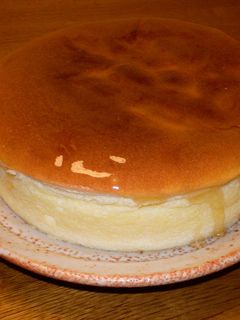 しっとりフワフワ☆チーズケーキ-レシピのメイン写真