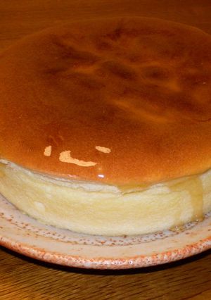 しっとりフワフワ☆チーズケーキ-レシピのメイン写真