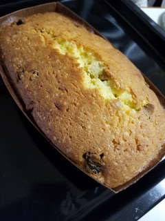 くるみとレーズンのパウンドケーキ-レシピのメイン写真