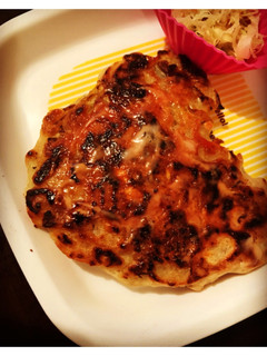 カリフワトロ!少材料で簡単お好み焼き☆-レシピのメイン写真
