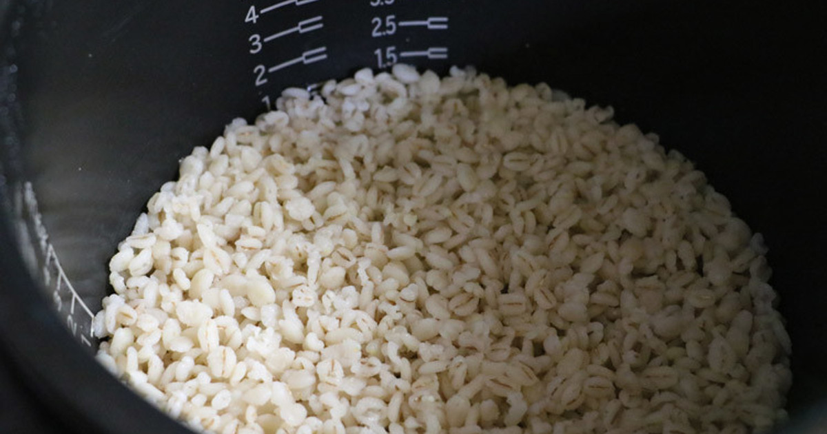 基本からアレンジまで!思わずつくりたくなる「麦飯 の炊き方」のレシピ集 | クックパッド
