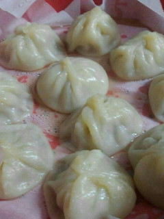 まるで台湾の味♪本格ジューシーな小籠包-レシピのメイン写真