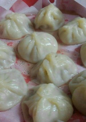まるで台湾の味♪本格ジューシーな小籠包-レシピのメイン写真