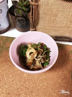 ピーマンちくわのじゃこ炒め-レシピのメイン写真