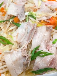 簡単・美味しい!ヘルシー重ね煮風野菜炒め-レシピのメイン写真