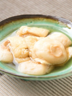 油揚げともち麩の甘辛煮-レシピのメイン写真