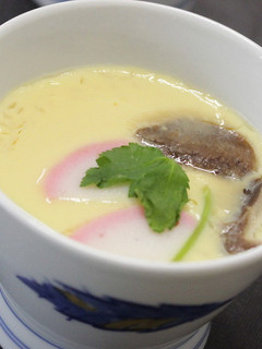 糸島産天然真鯛だし茶碗蒸し-レシピのメイン写真