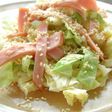 韓流キャベ蒸しサラダ