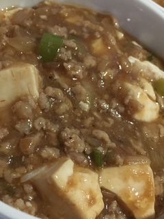 辛くない*子供でも食べれる♡麻婆豆腐♡-レシピのメイン写真