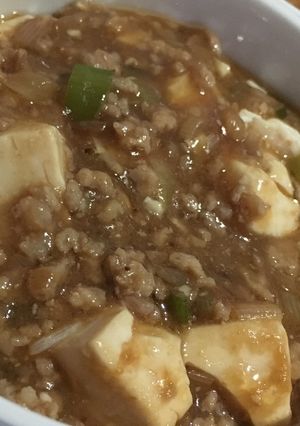 辛くない＊子供でも食べれる♡麻婆豆腐♡-レシピのメイン写真
