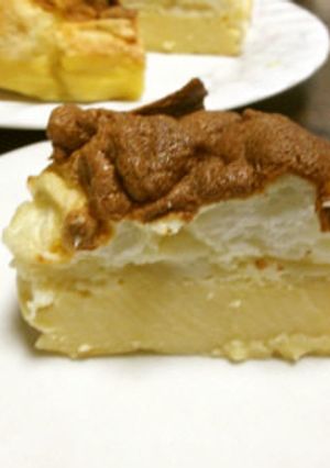 マジックケーキ-レシピのメイン写真